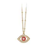 Collana 2Jewels Eyes in Acciaio 251410